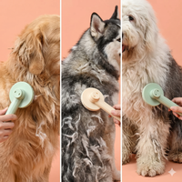 Shedsential Pet Grooming Brush