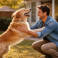 Shedsential Pet Grooming Brush